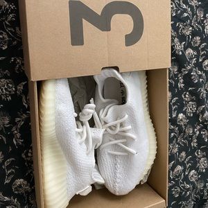 Yezzys triple whites